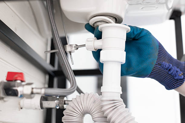 Reliable Leak Detection contractor in Chesterfield, NJ by Masters Plumbing Service